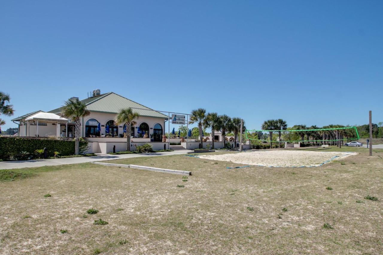 Barefoot Resort - Yacht Club Villas By North Beach Realty Myrtle Beach Exterior photo
