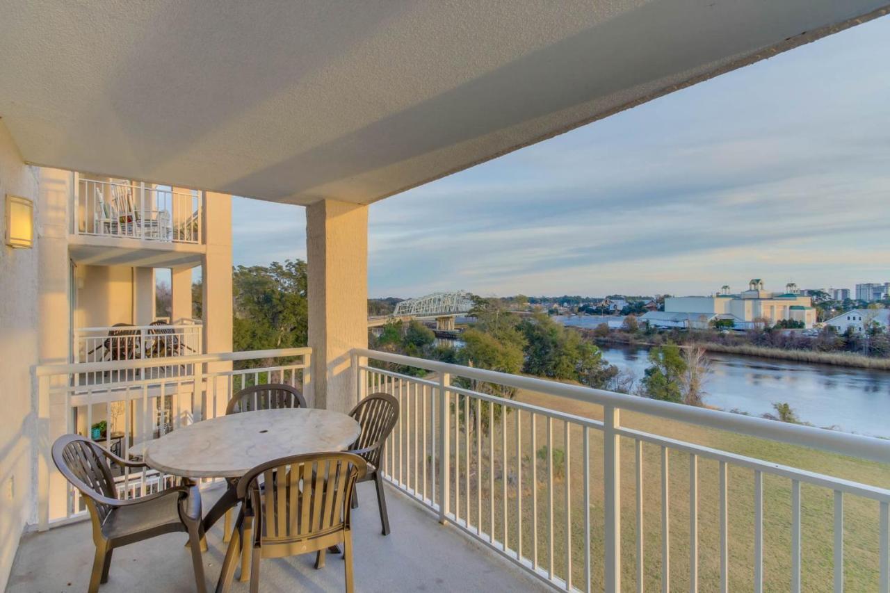 Barefoot Resort - Yacht Club Villas By North Beach Realty Myrtle Beach Exterior photo